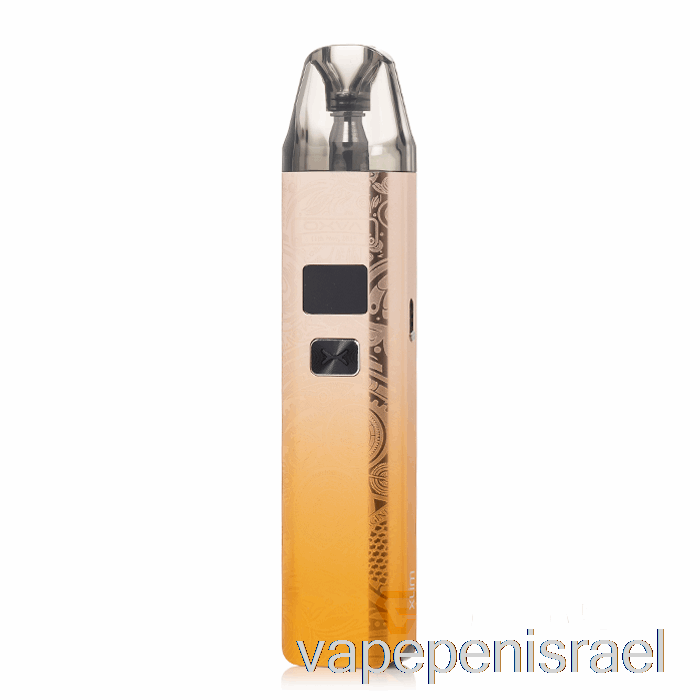 חד פעמי Vape Israel Oxva Xlim V2 25w Pod System [3rd Anni] Day